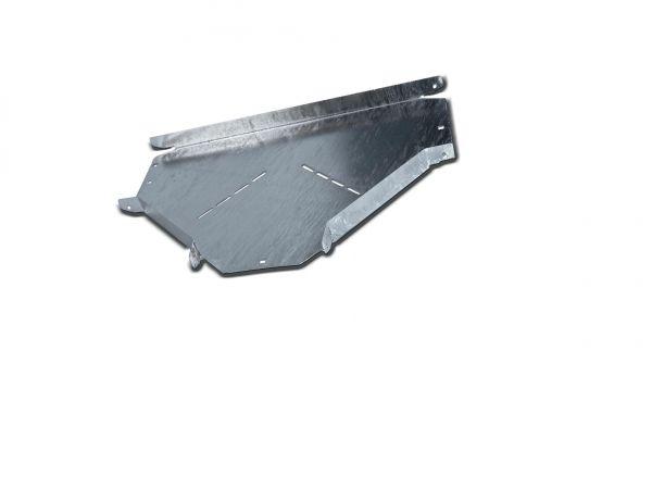 Секция T W12F/40-400 гор. оцинк. SchE 783676