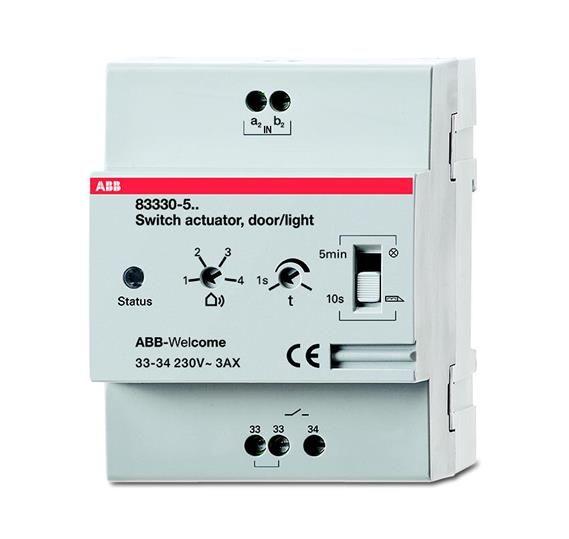Модуль активации внешнего устройства ABB 2CKA008300A0123