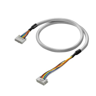 ПЛК-соединительный кабель PAC-HE14-HE14-HF-1M 2425940010