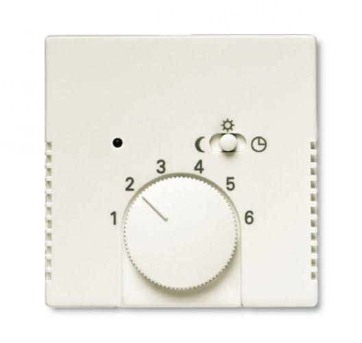 Накладка для терморегулятора 1095 U/UF-507 1096 U Basic 55 сл. кость ABB 2CKA001710A3869