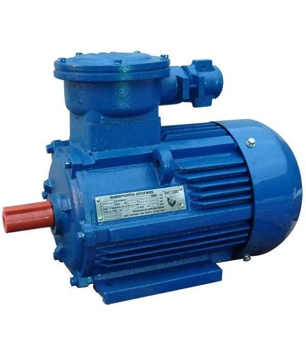 Электродвигатель АИМУ 100 L6 2,2/1000 IM 1001/1081 2,2кВт 380В У1