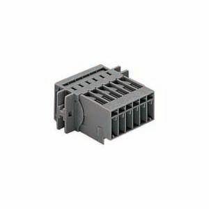 Разъем штепсельный для вторичных цепей втычного выкл. 9PIN XT1..XT4 ABB 1SDA066411R1