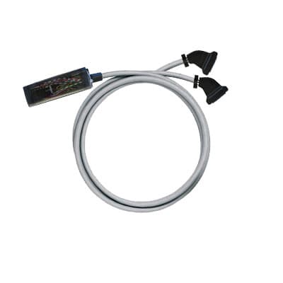 ПЛК-соединительный кабель PAC-RX3i-HE20-V0-3M 7789618030