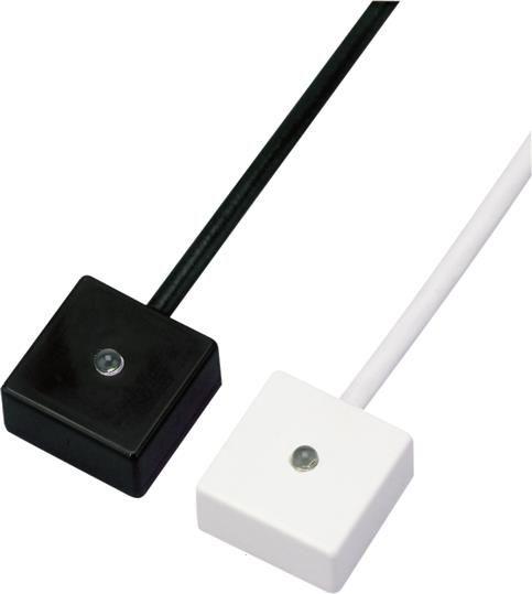 Датчик разбития стекла SPGS/W бел. ABB GHV9220004V0009