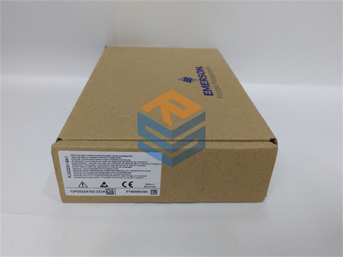 12P2532X162-233A KJ3222X1-BA1 CE4003S2B3 EMERSON
