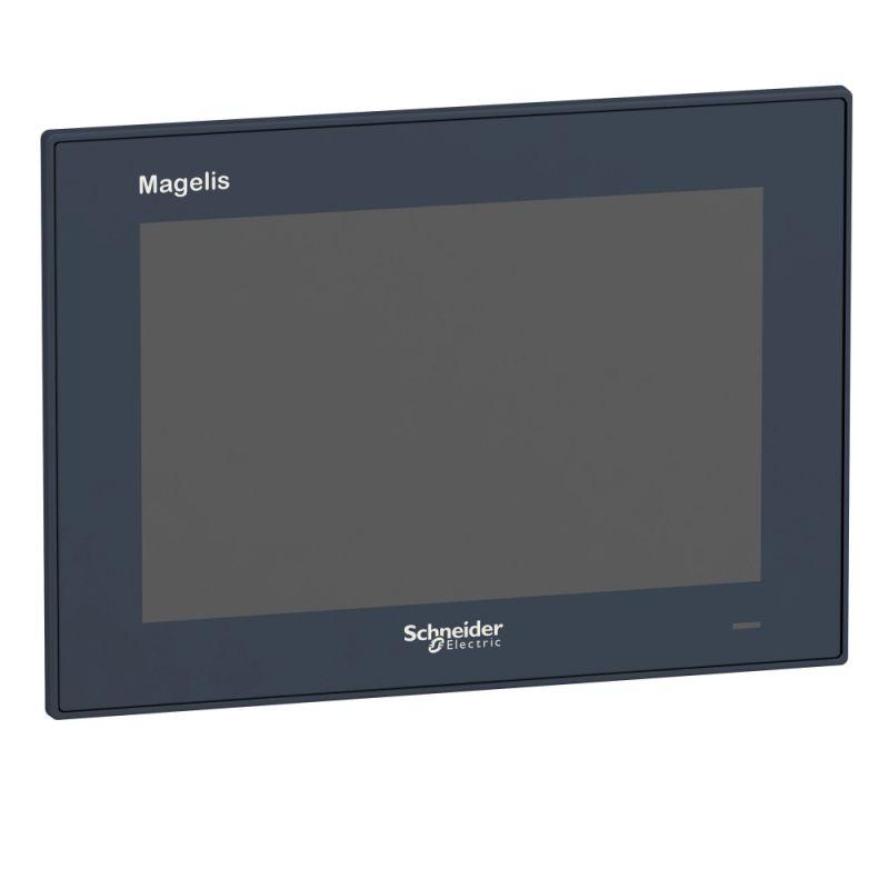 Компьютер панельный CFast 10дюйм DC WES SchE HMIPSOC552D1W01