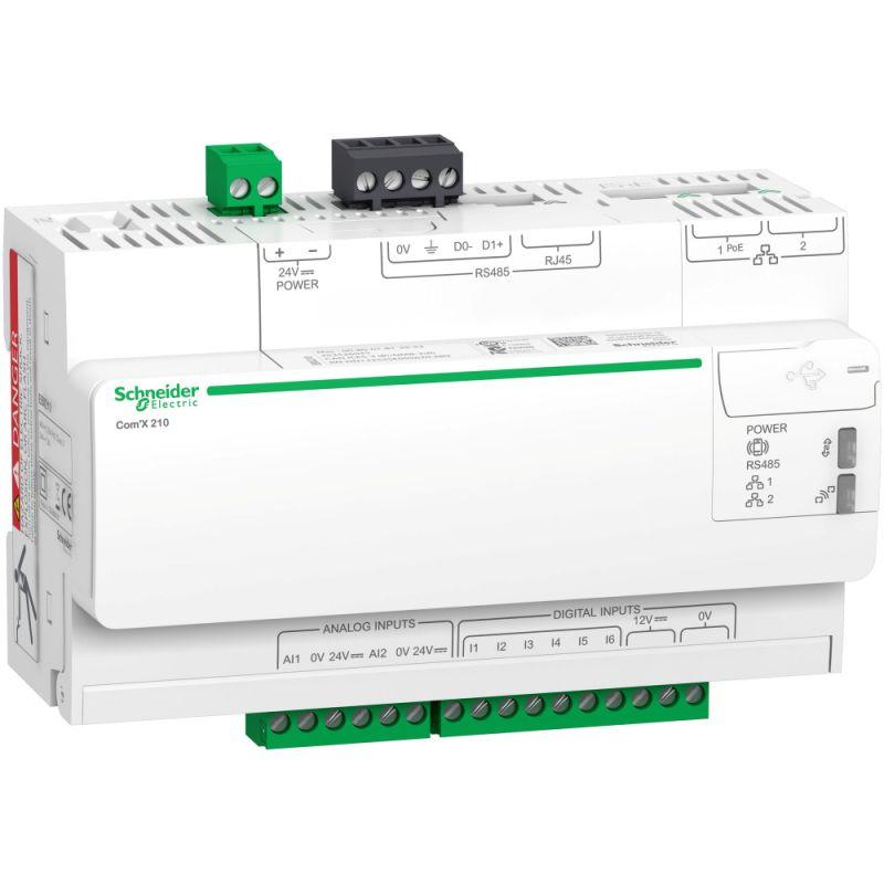 Шлюз-сервер Com'X 210 SchE EBX210