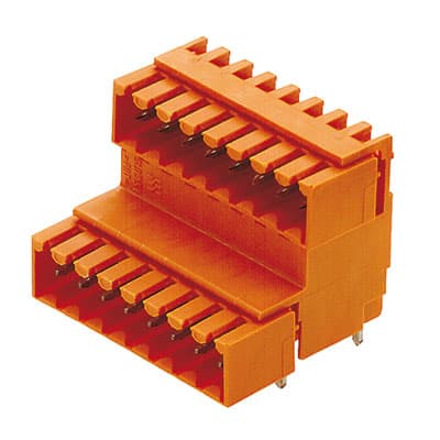 Штекерный соединитель печат SLD 3.50V/34/90G 3.2SN OR BX 1890650000
