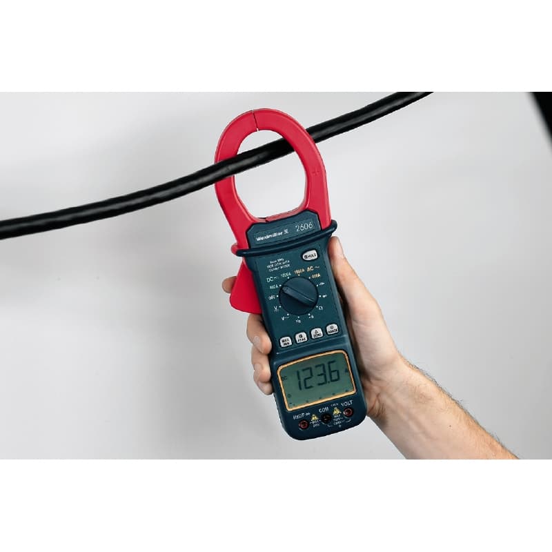 Электроизмерит. клещи MULTIMETER C 2606 9427370000