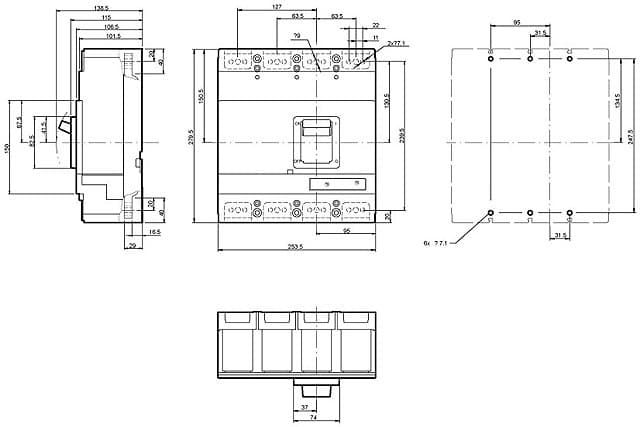 3VL5740-1EM46-....