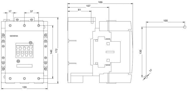 3RT1054-1AV36