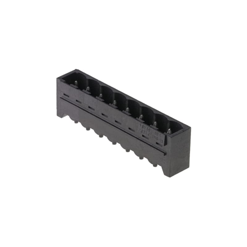 Штекерный соединитель печат SL-SMT 5.08HC/05/180G 1.5SN BK BX 1775952001