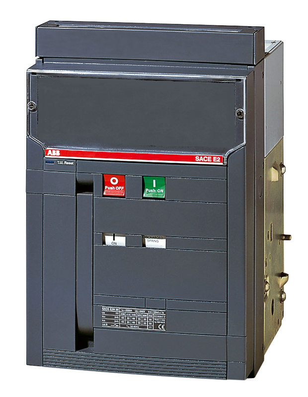Выключатель-разъединитель 4п E2S/MS 1600 4p F HR стац. ABB 1SDA058870R1