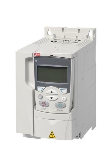 Устройство авт. регулирования ACS310-03E-06A2-4 2.2кВт 380В 3ф IP20 без пан. упр. ABB 3AUA0000039630