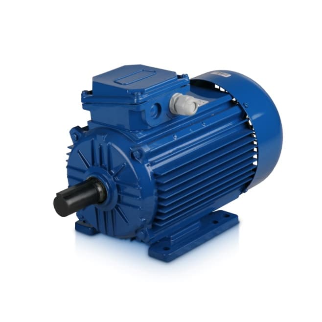 Электродвигатель 400MC2-SDN-MC2-450/3000 B3 450кВт 380/660В DIN У2