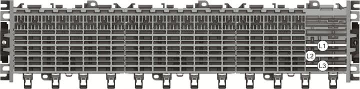 Разводка шинная в сборе ZLS905E32-3L ABB 2CCA183112R0001
