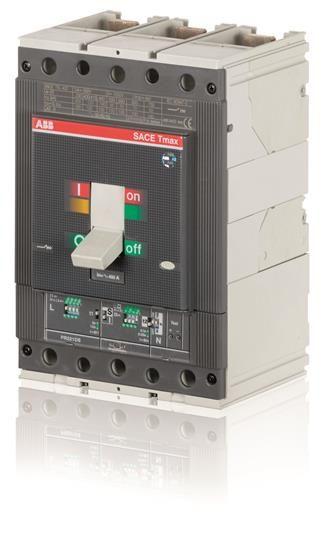 Выключатель автоматический 3п XT2N 160 Ekip LSI In=25А 3p F F ABB 1SDA067068R1