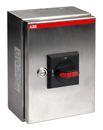 Выключатель безопасности OTR36T3M 32А ABB 1SCA022613R4050