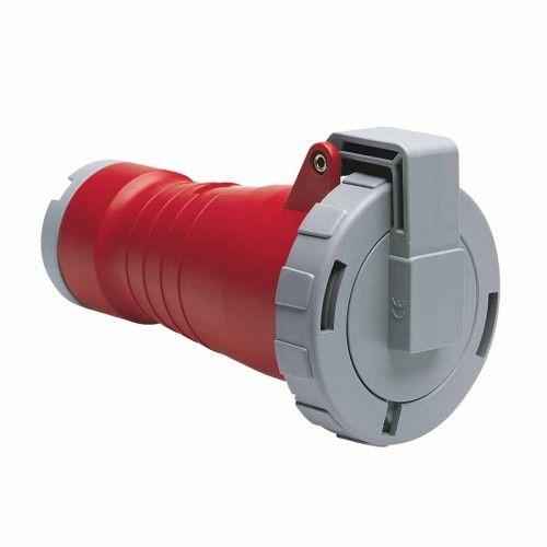 Розетка кабельная 32А 3P+E IP67 ABB 2CMA166604R1000