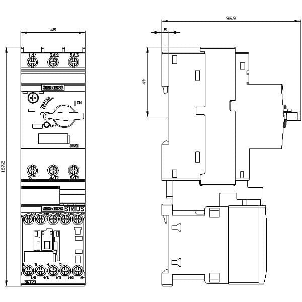 3RA2110-0GA15-1BB4