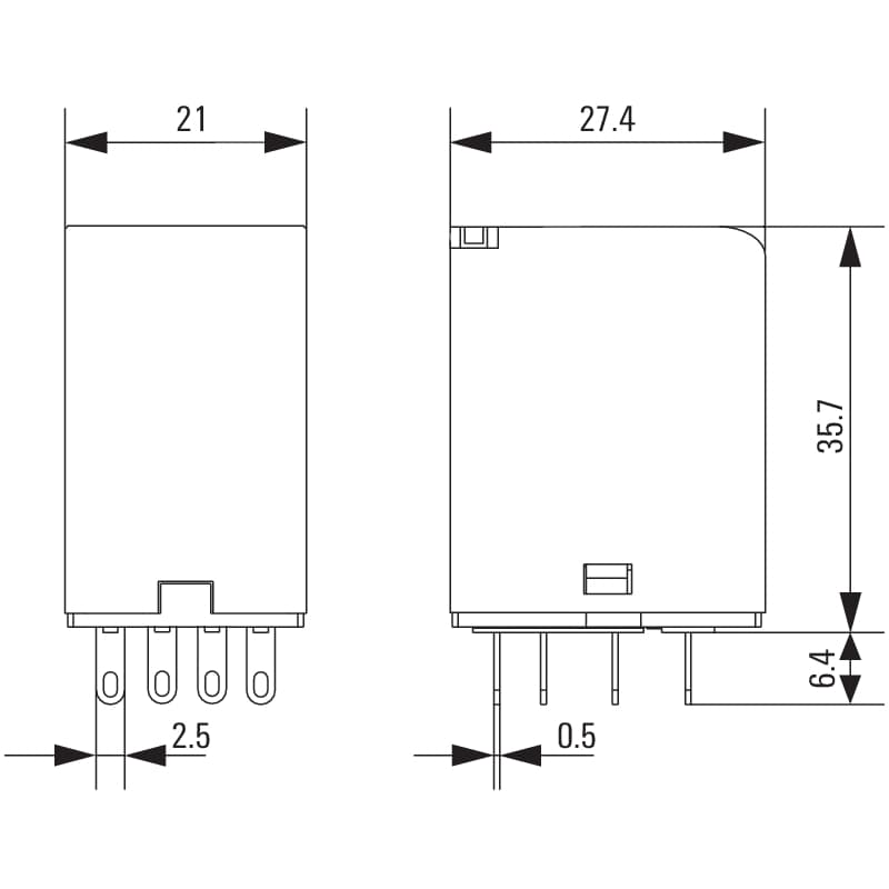 Реле безопасности DRM570220LT AU 7760056287