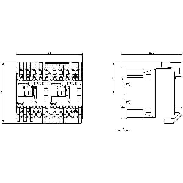 3RA2316-8XB30-2BB4