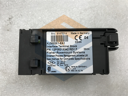 KJ3003X1-EA1 EMERSON