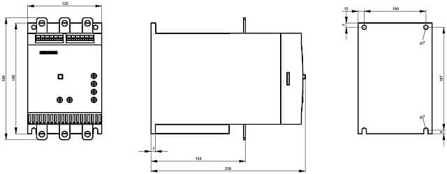 3RW4055-2BB34