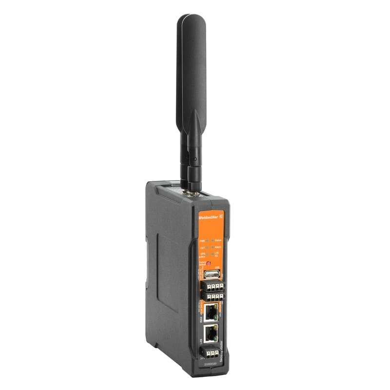 Сетевой маршрутизатор IE-SR-2GT-LTE/4G-EU 2535930000