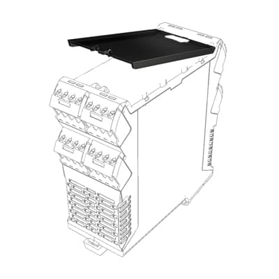 Корпуса для электроники CH20M45 C TP 8089 1104440000