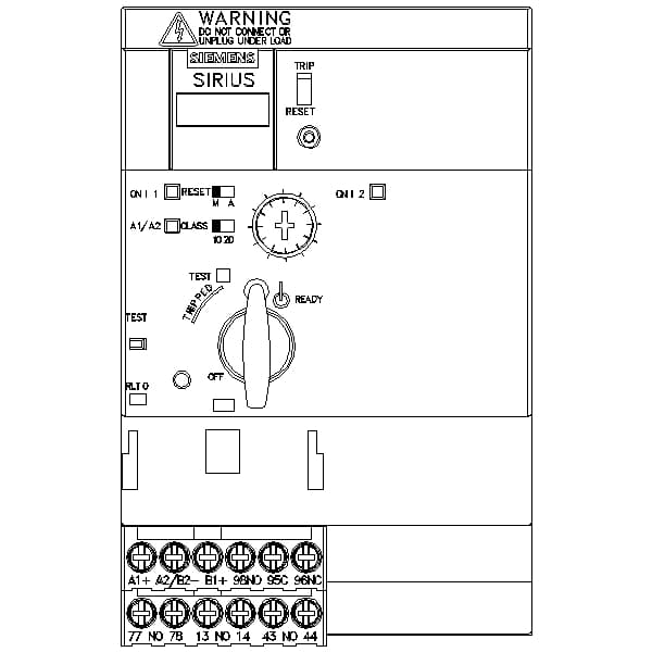 3RA6250-1CP33