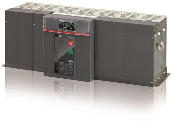 Выключатель автоматический 4п E6.2X/f 4000 Ekip Dip LI 4p FHR стац. ABB 1SDA071971R1