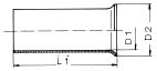 Наконечник H95,0/25 9004250000