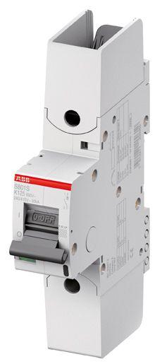 Выключатель автоматический модульный 1п K 13А 50кА S801S-K13-R ABB 2CCS861002R0447