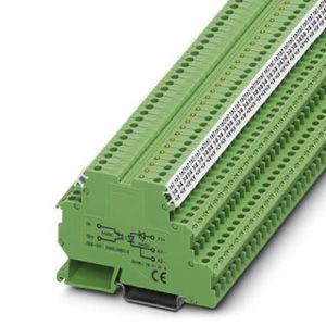 Клемма полупроводниковых реле DEK-OV-24DC/24DC/3 Phoenix Contact 2941374
