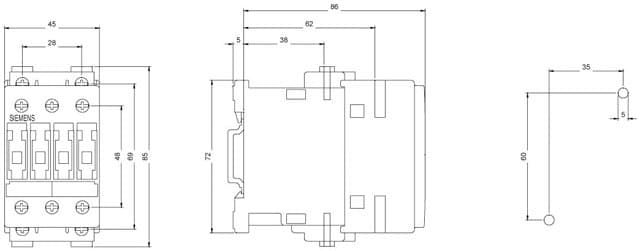 3RT1026-1AR00