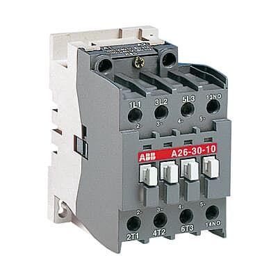 Контактор A-26-30-01 26А 42V ABB 1SBL241001R8201