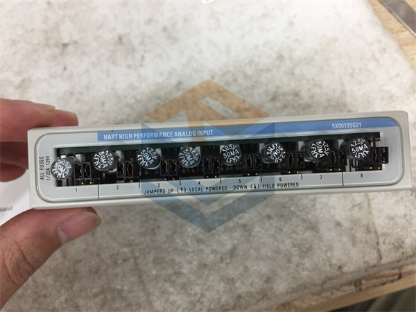 5X00109G01 EMERSON