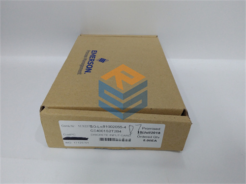 12P3270X062-233C KJ3203X1-BA1 CE4001S2T2B4 EMERSON