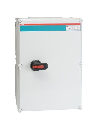 Рубильник в боксе OT200KFCC4T ABB 1SCA022367R9430