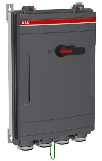 Выключатель в алюм. боксе OKA200P3B ABB 1SCA142609R1001