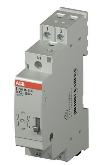 Реле электромех. E290-16-11/8 ABB 2TAZ312000R2063