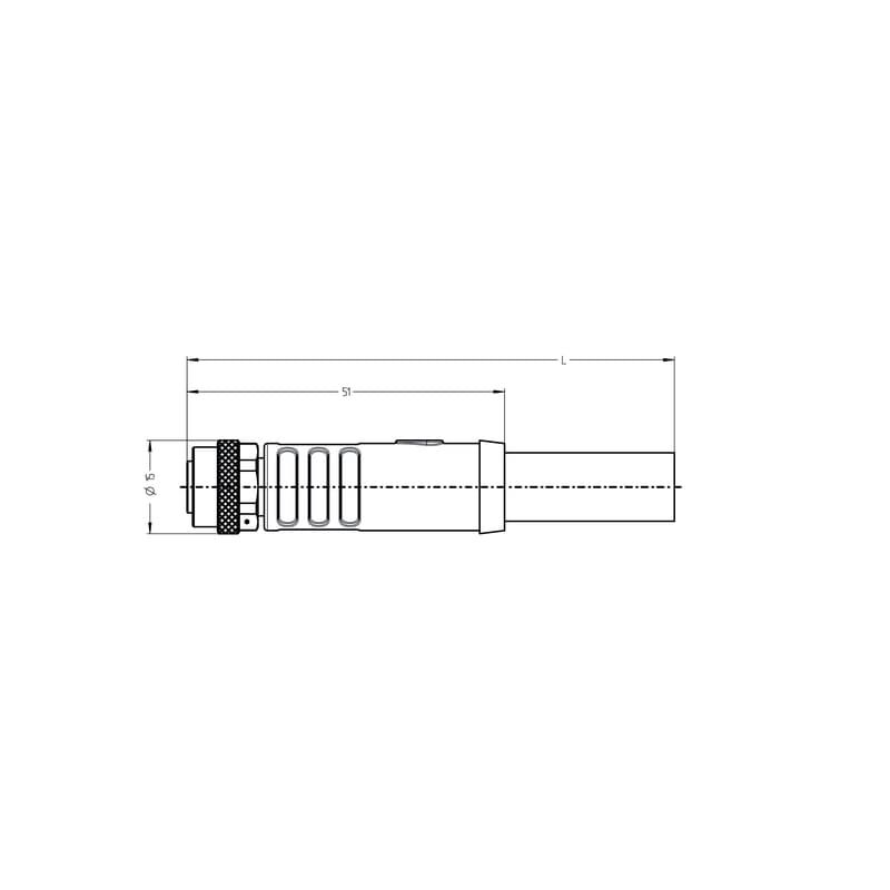 Гнездо произвольной сборки| SAIL-M12GM12G-S-10P 2050271000
