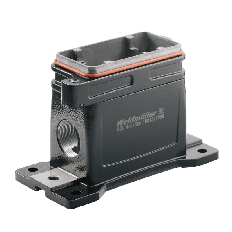 Профильное уплотнение HDC IP68 10B SS 1PG29 1081290000