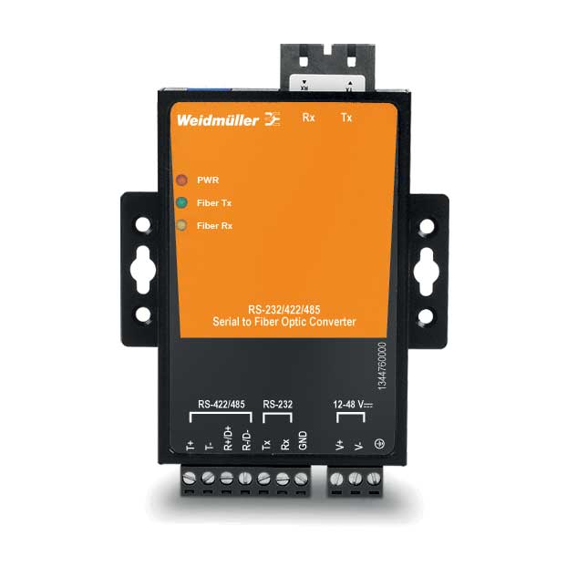 Медиа Конвертер IE-MCT-1RS232/485-1SC 1344760000