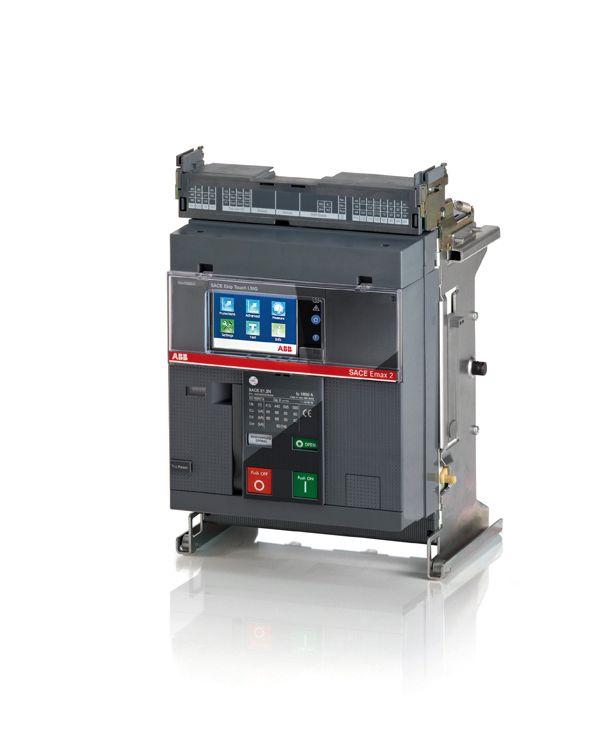 Выключатель автоматический 4п E1.2N 630 Ekip Dip LI 4p WMP выкатн. ABB 1SDA072701R1