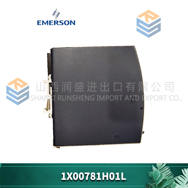 EMERSON 1X00781H01L 2