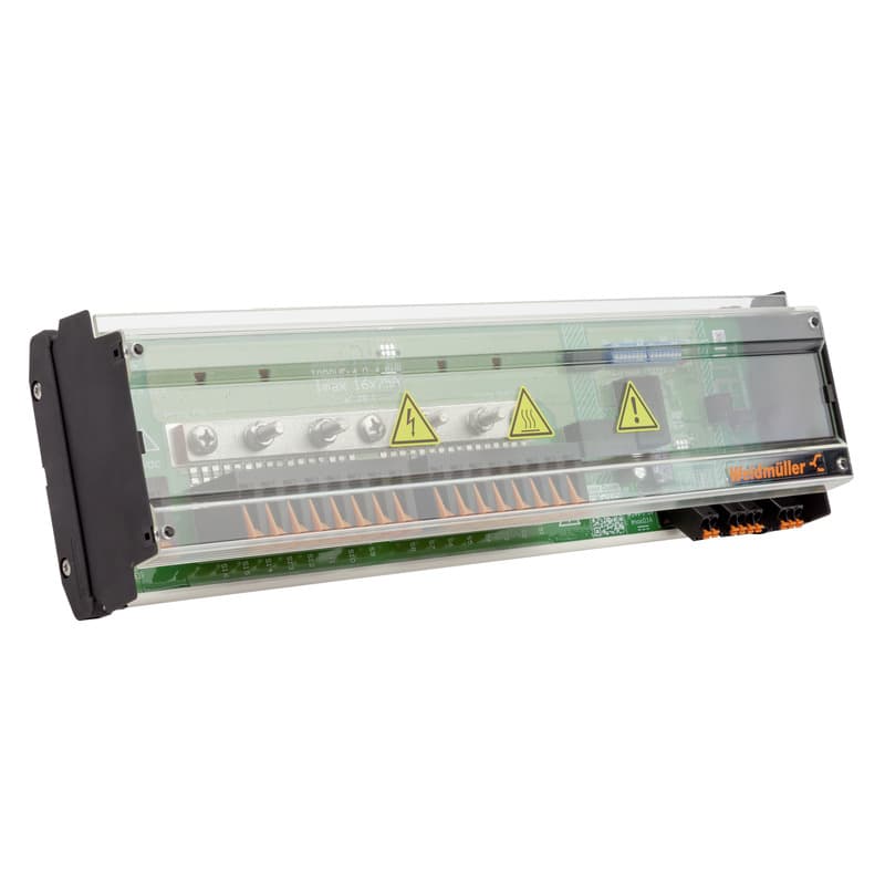 String Monitoring System TRANSCLINIC 16I+ 1K5 H 2502520000