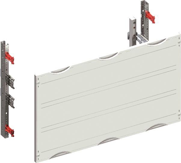 Модуль шинный без меди 2ряда/3рейки ABB MBS231