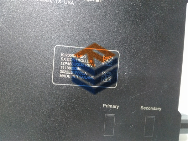 SE3007 12P4688X032 0022E51FB6DA KJ2005X1-BK1 EMERSON